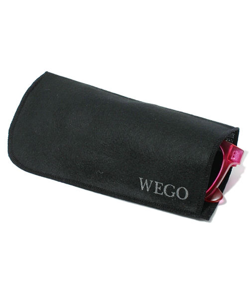 WEGO（ウィゴー）の「WEGO/カラーフレームサングラス（サングラス・メンズ・ホワイト/ブルー/イエロー/レッド・FREE）」の12枚目の写真