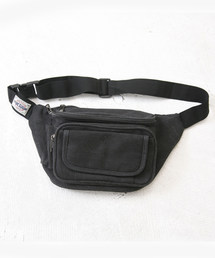 CUBE SUGAR | キャンバスウエストポーチ(ボディバッグ/ウエストポーチ)