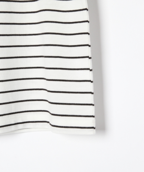 GLOBAL WORK（グローバルワーク）の「【キッズ】カットフリルスリーブT半袖/799699（Tシャツ/カットソー・キッズ・ネイビー/レッド/その他1/イエロー・SMALL/MEDIUM/LARGE/X-LARGE/XX-LARGE）」の13枚目の写真