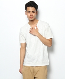 KATHARINE HAMNETT LONDON  | マーブルダイドヴィンテージ(Tシャツ/カットソー)