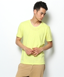 KATHARINE HAMNETT LONDON  | マーブルダイドヴィンテージ(Tシャツ/カットソー)