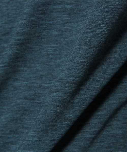 KATHARINE HAMNETT LONDON （キャサリンハムネットロンドン）の「MARBLE DYED VINTAGE / マーブルダイドヴィンテージＴシャツ（Tシャツ/カットソー・メンズ・ブルー/オレンジ/イエロー/ワイン/ホワイト・MEDIUM/LARGE/AL）」の11枚目の写真