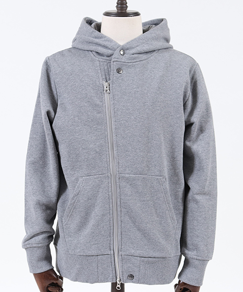 CAMBIO（カンビオ）の「mpa1837 - USA Cotton Riders Zip Up Parka