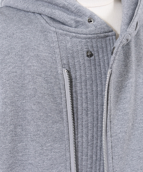 CAMBIO（カンビオ）の「mpa1837 - USA Cotton Riders Zip Up Parka