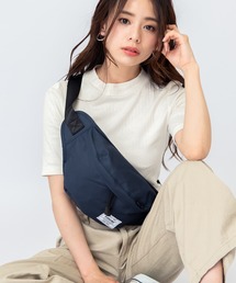 DEVICE（デバイス）の「Rename CORDURA ナイロン 軽量 ウエストバッグ ショルダーバッグ（ボディバッグ/ウエストポーチ・レディース）」