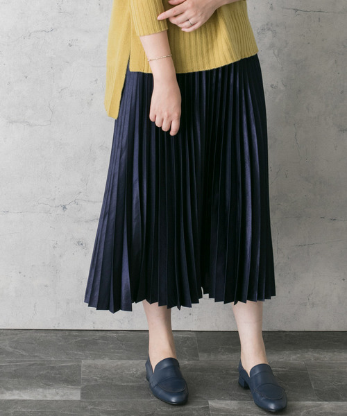 URBAN RESEARCH ROSSO WOMEN（アーバンリサーチ ロッソ）の「サテン