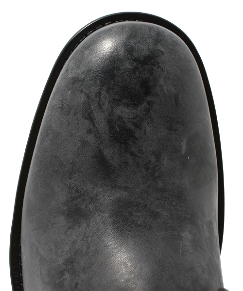 SETTING CRACKS（セッティングクラックス）の「【BUTTERO】レースアップサイドＺＩＰブーツ（ブーツ・メンズ・ブラック/ダークブラウン・SMALL/LARGE）」の6枚目の写真