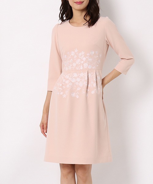 セール ウエスト刺繍ワンピース ワンピース Rose Tiara ローズティアラ のファッション通販 Zozotown