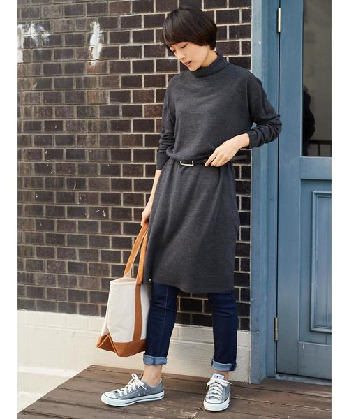 AMERICAN HOLIC（アメリカンホリック）の「・Newスキニーフィットデニム（デニムパンツ・レディース・インディゴブルー/ライトインディゴブルー/ブルー系その他/ワンウォッシュ・LL/S/M/L/XS）」の11枚目の写真