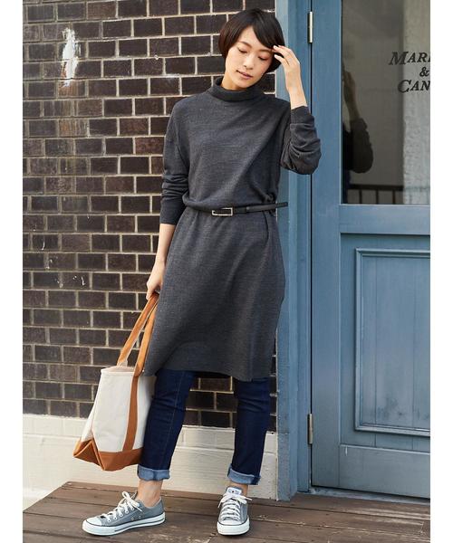 AMERICAN HOLIC（アメリカンホリック）の「・Newスキニーフィットデニム（デニムパンツ・レディース・インディゴブルー/ライトインディゴブルー/ブルー系その他/ワンウォッシュ・LL/S/M/L/XS）」の12枚目の写真