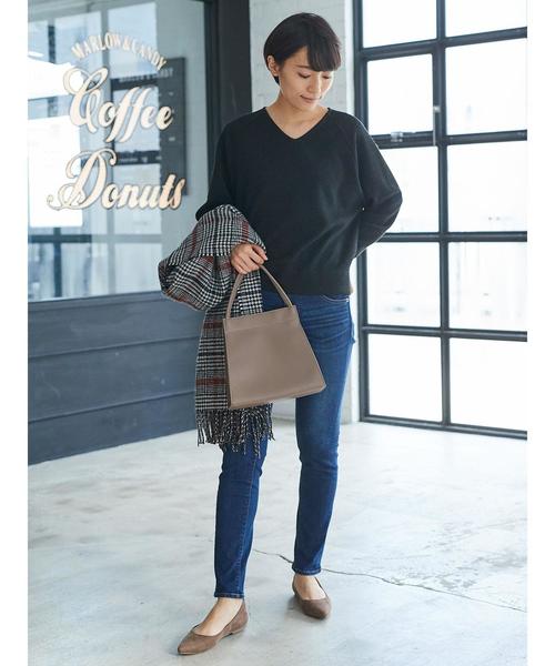 AMERICAN HOLIC（アメリカンホリック）の「・Newスキニーフィットデニム（デニムパンツ・レディース・インディゴブルー/ライトインディゴブルー/ブルー系その他/ワンウォッシュ・LL/S/M/L/XS）」の19枚目の写真