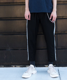 DETAILS（ディテールズ）の「DETAILS/TRサイドラインテーパードパンツ（その他パンツ）」