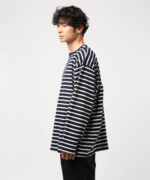 FAT(エフエイティー)の「BIGGALONG(Tシャツ/カットソー・メンズ・ブラック/ネイビー/レッド・SKINNY(L)/FAT(XL)/JUMBO(XXL)/TITCH(M))」の4枚目の写真
