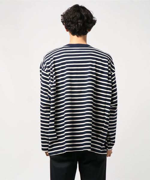 FAT(エフエイティー)の「BIGGALONG(Tシャツ/カットソー・メンズ・ブラック/ネイビー/レッド・SKINNY(L)/FAT(XL)/JUMBO(XXL)/TITCH(M))」の5枚目の写真