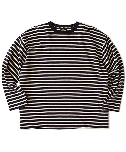 FAT(エフエイティー)の「BIGGALONG(Tシャツ/カットソー・メンズ・ブラック/ネイビー/レッド・SKINNY(L)/FAT(XL)/JUMBO(XXL)/TITCH(M))」の1枚目の写真