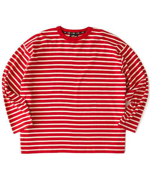 FAT(エフエイティー)の「BIGGALONG(Tシャツ/カットソー・メンズ・ブラック/ネイビー/レッド・SKINNY(L)/FAT(XL)/JUMBO(XXL)/TITCH(M))」の3枚目の写真