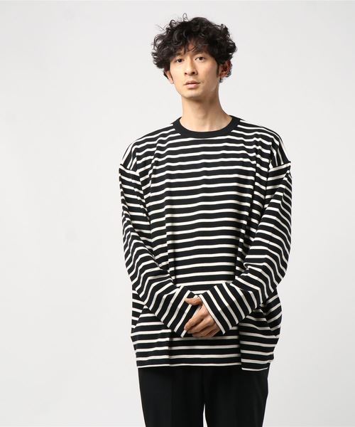 FAT(エフエイティー)の「BIGGALONG(Tシャツ/カットソー・メンズ・ブラック/ネイビー/レッド・SKINNY(L)/FAT(XL)/JUMBO(XXL)/TITCH(M))」の6枚目の写真