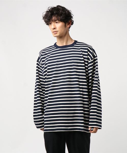 FAT(エフエイティー)の「BIGGALONG(Tシャツ/カットソー・メンズ・ブラック/ネイビー/レッド・SKINNY(L)/FAT(XL)/JUMBO(XXL)/TITCH(M))」の7枚目の写真