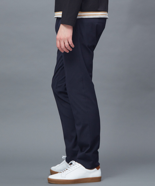 ABAHOUSE(アバハウス)の「【Recency of Mine/セットアップ対応】COOLMAX トリコットメッシュパンツ(その他パンツ・メンズ・ネイビー/カーキ・44/46/48/50)」の11枚目の写真
