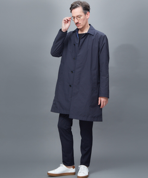 ABAHOUSE(アバハウス)の「【Recency of Mine/セットアップ対応】COOLMAX トリコットメッシュパンツ(その他パンツ・メンズ・ネイビー/カーキ・44/46/48/50)」の12枚目の写真