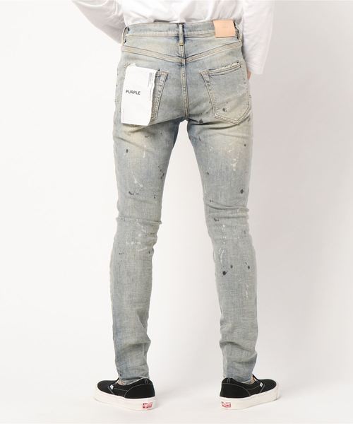 パンツ purple brand 18eb01ef47d3f0e0252e82abe4c313
