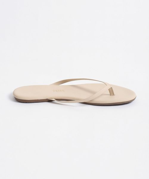 SHIPS(シップス)の「【WEB限定】TKEES: SANDAL◇(サンダル・レディース・ブラック/ベージュ/キャメル・36/37/38)」の15枚目の写真