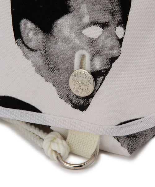 WACKO MARIA（ワコマリア）の「WACKO MARIA×PORTER 13AW MESSENGER BAG