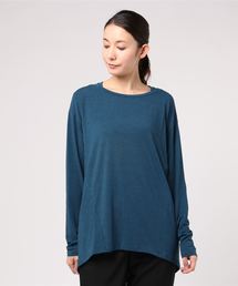 STUDIO RELAXED ロングスリーブシャツ