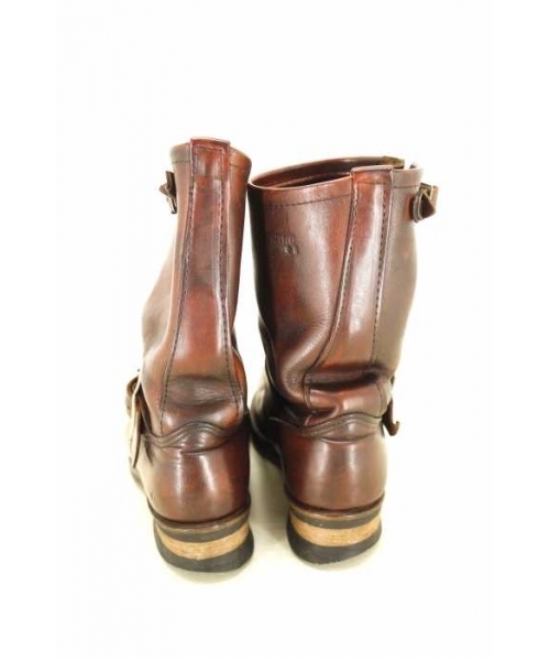 レッドウィング　エンジニアブーツ　PT91 RED WING 】レッドウィング エンジニアブーツ “2268” PT91