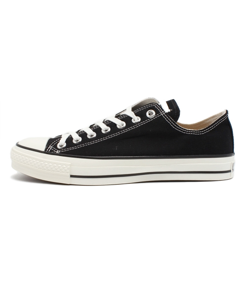 BEAMS（ビームス）の「CONVERSE / CANVAS ALL STAR J OX（スニーカー・メンズ・ホワイト/ブラック・9.5/8/9/8.5）」の3枚目の写真