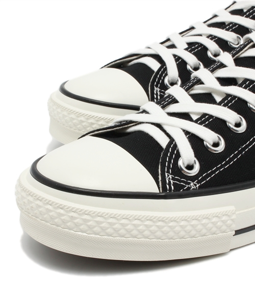 BEAMS（ビームス）の「CONVERSE / CANVAS ALL STAR J OX（スニーカー・メンズ・ホワイト/ブラック・9.5/8/9/8.5）」の6枚目の写真