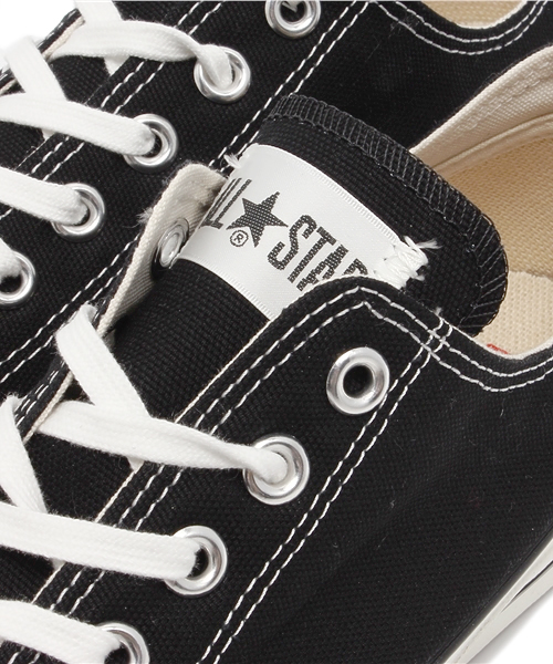BEAMS（ビームス）の「CONVERSE / CANVAS ALL STAR J OX（スニーカー・メンズ・ホワイト/ブラック・9.5/8/9/8.5）」の7枚目の写真