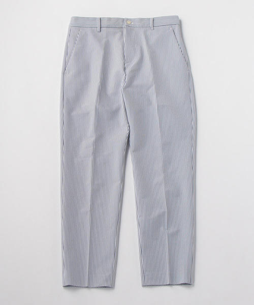 WEEKEND MAX MARA[スターレット] シアサッカー パンツ サマーシアサッカーパンツ 82838 W4S7aレディースゴルフ / ZERO