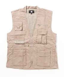 tone（トーン）の「【ROTHCO/ロスコ】PLAINCLOTHES CONCELED CARRY VEST (UN)（ベスト）」