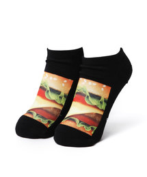 HIPSHOP（ヒップショップ）の「AMERICAN FOOD（アメリカンフード）ソックス　レディース　ショート（ソックス/靴下）」