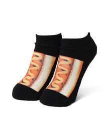 HIPSHOP（ヒップショップ）の「AMERICAN FOOD（アメリカンフード）ソックス　レディース　ショート（ソックス/靴下）」