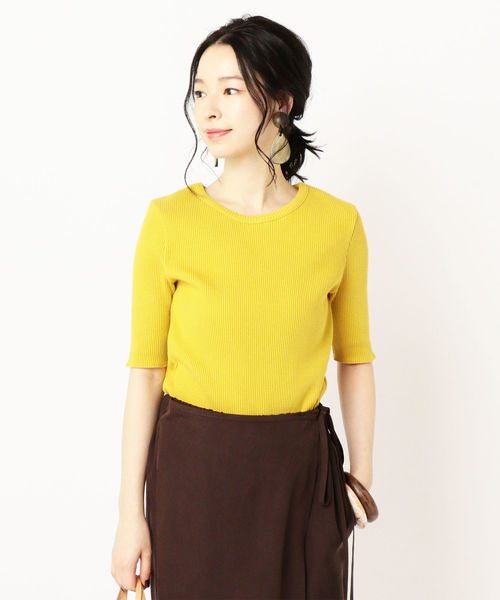 SHIPS for women - ヘビーテレコショートスリーブプルオーバー◇ 楽天市場】【SALE／30%OFF】ヘビーテレコショートスリーブプル