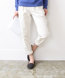 coen | ライトチノタックパンツ 14SS(チノパンツ)