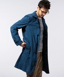 UNITED ARROWS | UAB ウォッシュドステンカラーコート(ステンカラーコート)