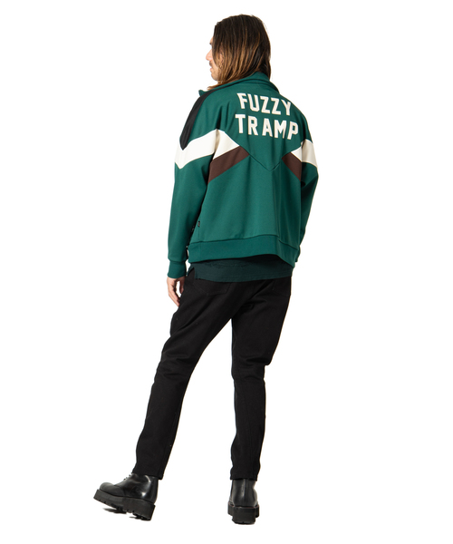 glamb グラム FUZZY TRAMP ファジートランプ ジャージ