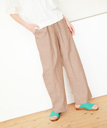 niko and... | アソートストライプパンツ(その他パンツ)