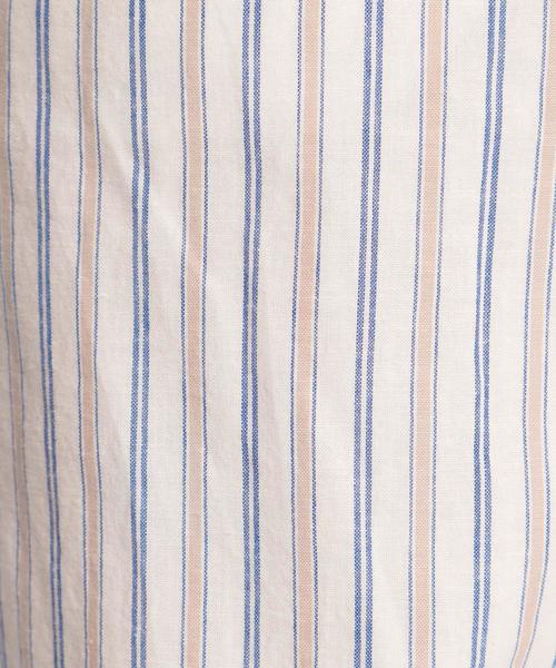 niko and...（ニコアンド）の「アソートストライプパンツ（その他パンツ・レディース・ホワイト/ブラック/ベージュ・MEDIUM/LARGE）」の9枚目の写真