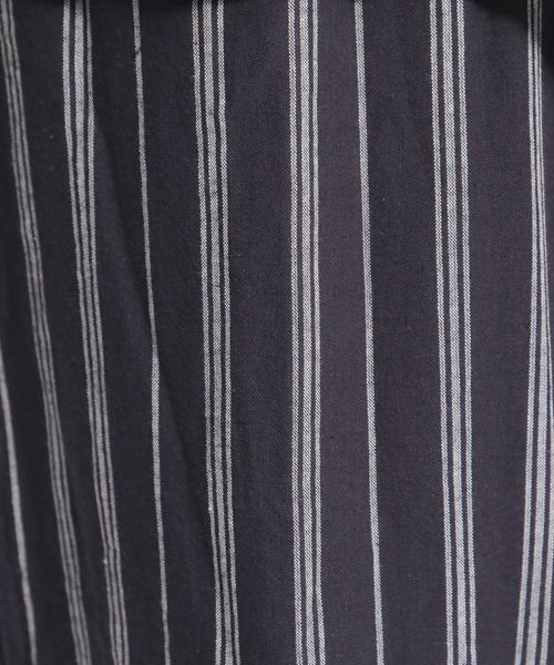 niko and...（ニコアンド）の「アソートストライプパンツ（その他パンツ・レディース・ホワイト/ブラック/ベージュ・MEDIUM/LARGE）」の7枚目の写真