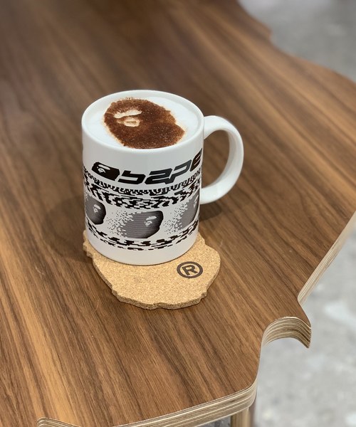 ア・ベイシング・エイプ カップ／コップ2個セット A BATHING APE