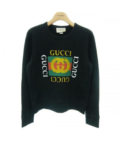ブランド古着】454569-X5J57（スウェット）｜GUCCI（グッチ）の