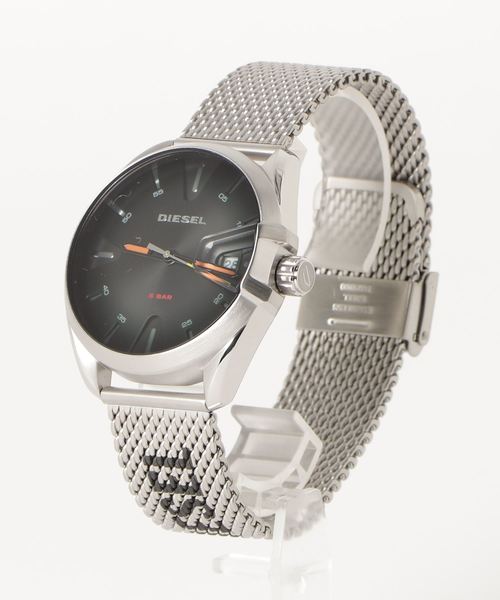 DIESEL（ディーゼル）の「MS9 DZ1897（アナログ腕時計）」 - WEAR