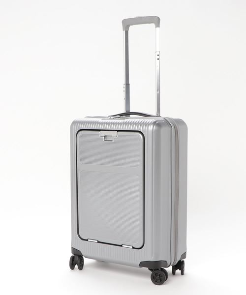 セール Freelance フリーランス スーツケース フロントオープン Echolac Freelance スーツケース キャリーバッグ Freelance フリーランス のファッション通販 Zozotown