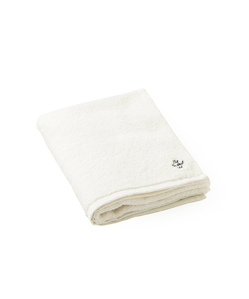 DAILY STANDARD by SANDINISTA(デイリースタンダードバイサンディニスタ)の「Daily Imabari Face Towel / 今治フェースタオル(タオル・レディース・ホワイト系その他/グレー/ネイビー/ブラック/オリーブ・FREE)」の2枚目の写真