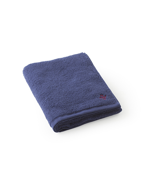 DAILY STANDARD by SANDINISTA(デイリースタンダードバイサンディニスタ)の「Daily Imabari Face Towel / 今治フェースタオル(タオル・レディース・ホワイト系その他/グレー/ネイビー/ブラック/オリーブ・FREE)」の5枚目の写真