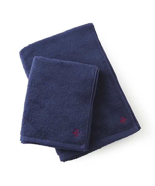 DAILY STANDARD by SANDINISTA(デイリースタンダードバイサンディニスタ)の「Daily Imabari Face Towel / 今治フェースタオル(タオル・レディース・ホワイト系その他/グレー/ネイビー/ブラック/オリーブ・FREE)」の8枚目の写真